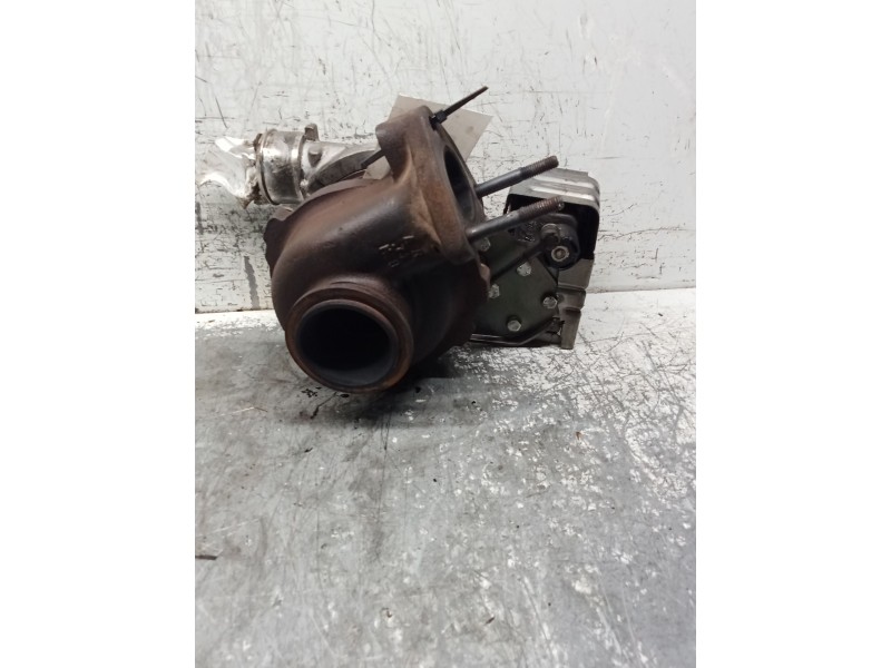 Recambio de turbocompresor para chevrolet captiva (c100, c140) 2.0 d referencia OEM IAM 96440365  