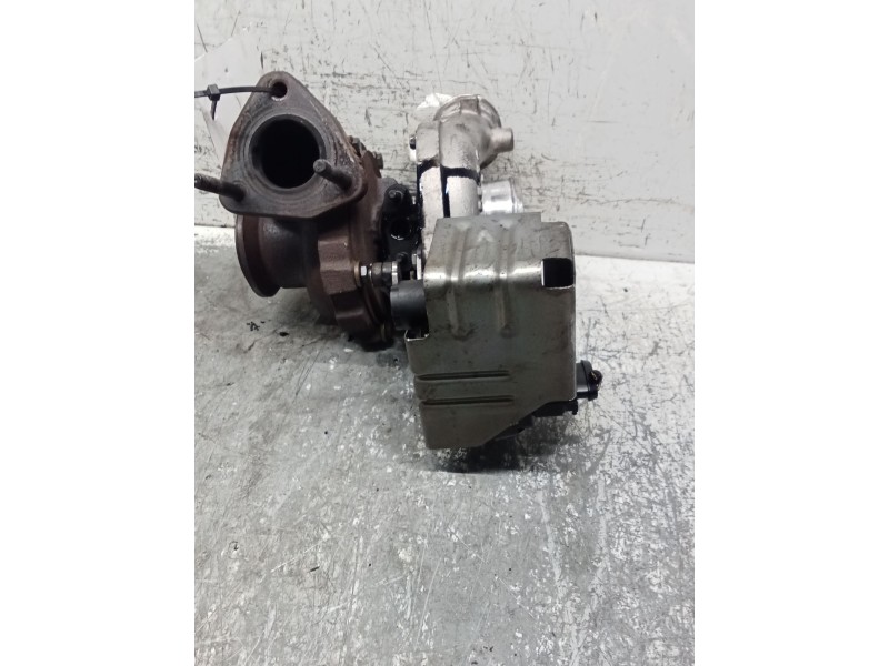 Recambio de turbocompresor para chevrolet captiva (c100, c140) 2.0 d referencia OEM IAM 96440365  