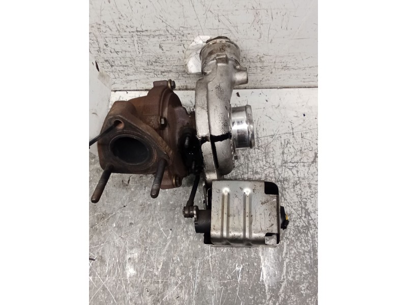 Recambio de turbocompresor para chevrolet captiva (c100, c140) 2.0 d referencia OEM IAM 96440365  