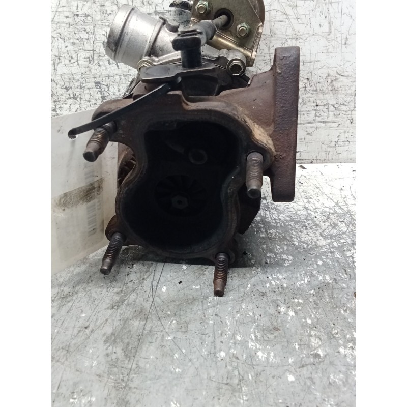 Recambio de turbocompresor para volkswagen polo iv (9n_, 9a_) 1.4 tdi referencia OEM IAM GS404514570  