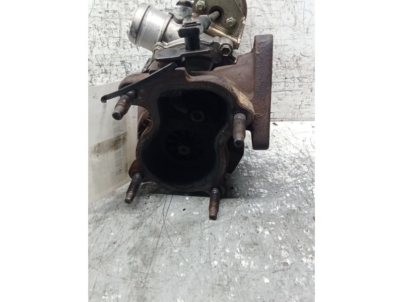 Recambio de turbocompresor para volkswagen polo iv (9n_, 9a_) 1.4 tdi referencia OEM IAM GS404514570  