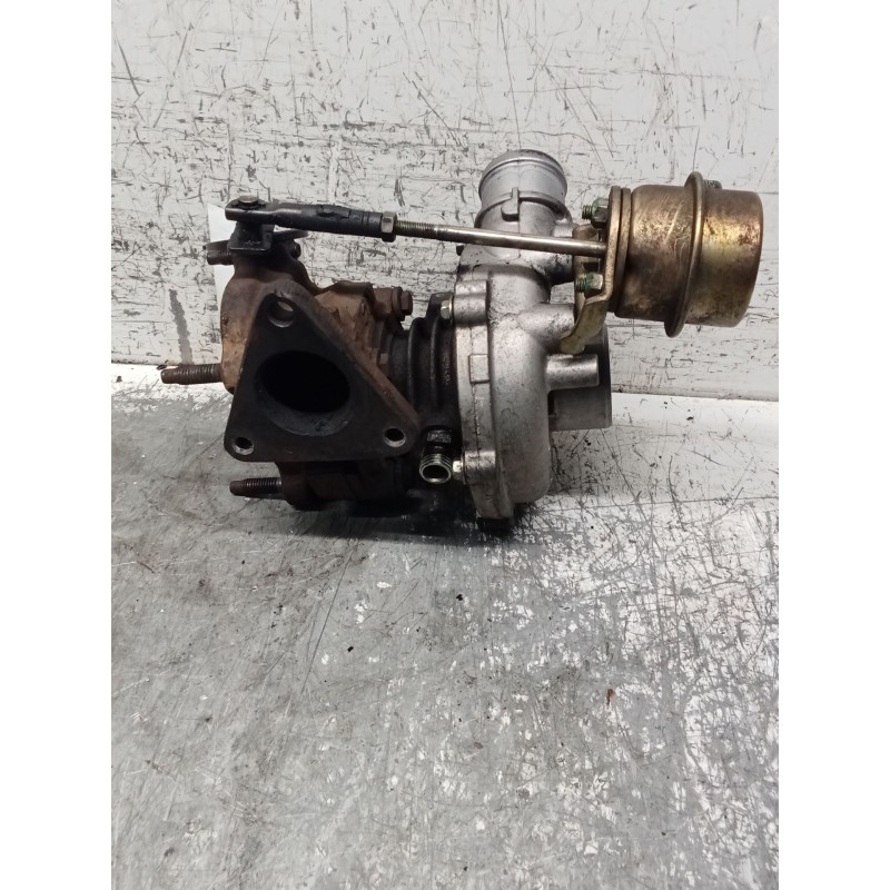 Recambio de turbocompresor para volkswagen polo iv (9n_, 9a_) 1.4 tdi referencia OEM IAM GS404514570  