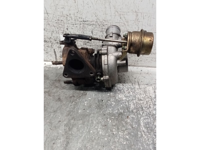 Recambio de turbocompresor para volkswagen polo iv (9n_, 9a_) 1.4 tdi referencia OEM IAM GS404514570  