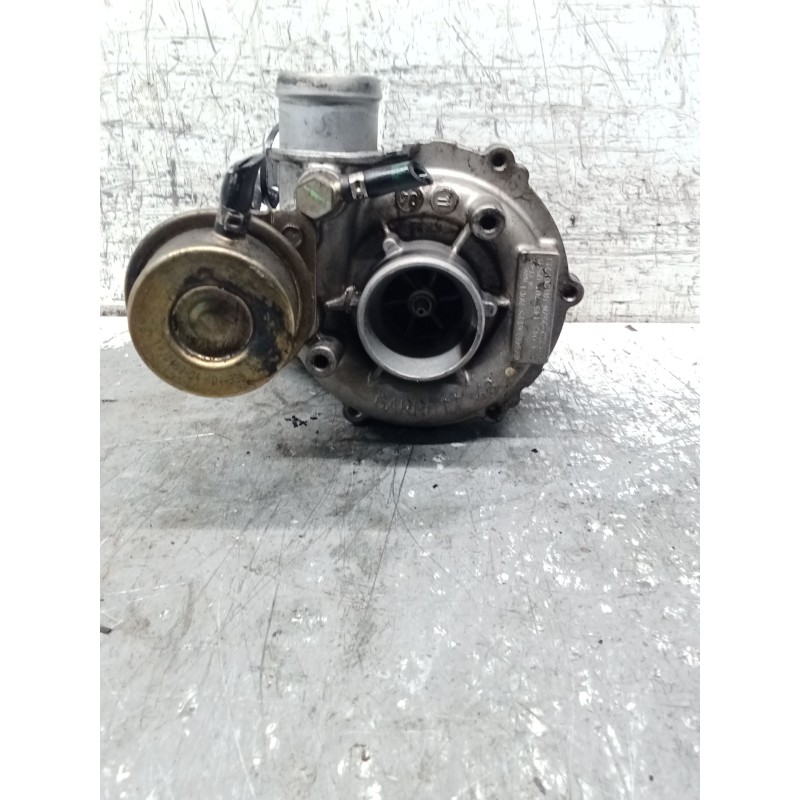 Recambio de turbocompresor para volkswagen polo iv (9n_, 9a_) 1.4 tdi referencia OEM IAM GS404514570  