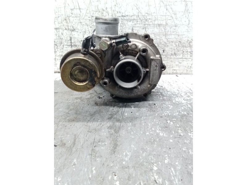 Recambio de turbocompresor para volkswagen polo iv (9n_, 9a_) 1.4 tdi referencia OEM IAM GS404514570  