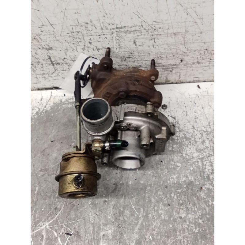 Recambio de turbocompresor para volkswagen polo iv (9n_, 9a_) 1.4 tdi referencia OEM IAM GS404514570  