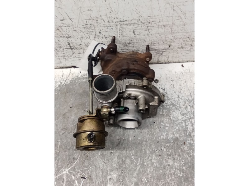 Recambio de turbocompresor para volkswagen polo iv (9n_, 9a_) 1.4 tdi referencia OEM IAM GS404514570  