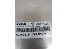 Recambio de centralita motor uce para lancia lybra berlina referencia OEM IAM 0281010002 46782819 C424C839 2