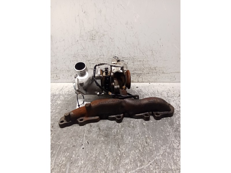 Recambio de turbocompresor para skoda octavia iii (5e3, nl3, nr3) 2.0 tdi referencia OEM IAM 40006077  