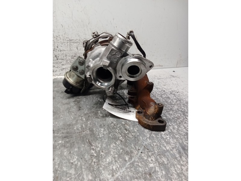 Recambio de turbocompresor para skoda octavia iii (5e3, nl3, nr3) 2.0 tdi referencia OEM IAM 40006077  