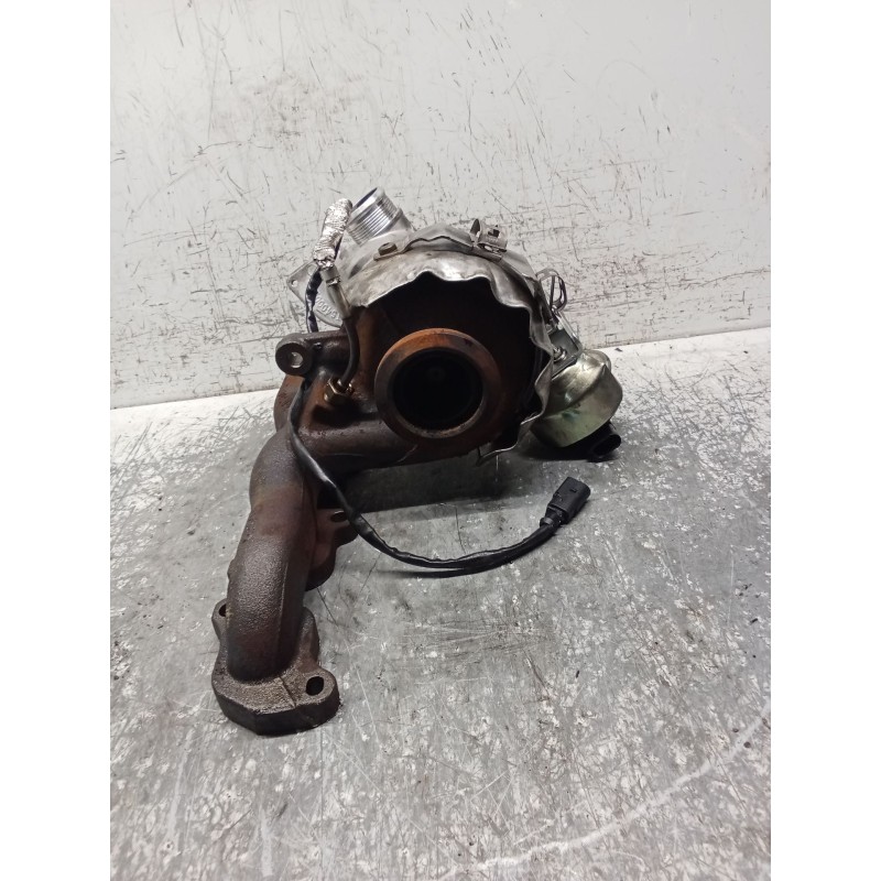 Recambio de turbocompresor para skoda octavia iii (5e3, nl3, nr3) 2.0 tdi referencia OEM IAM 40006077  