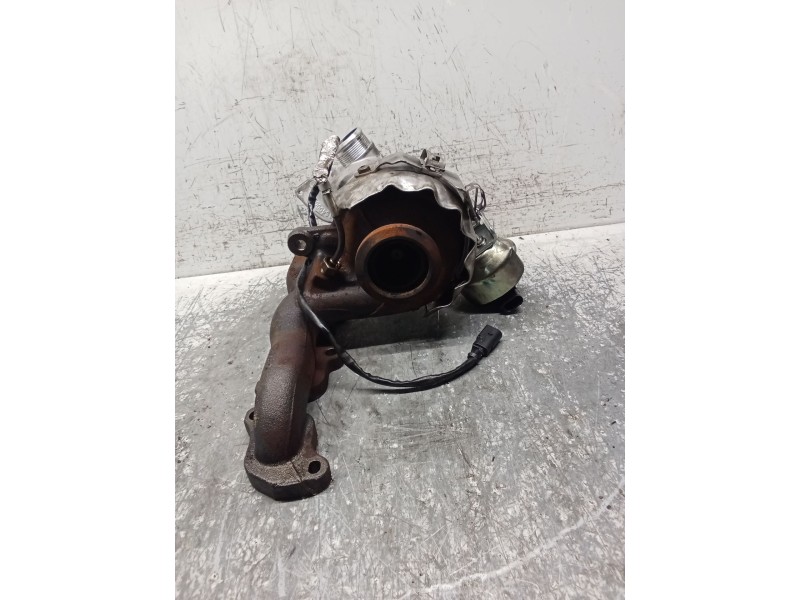 Recambio de turbocompresor para skoda octavia iii (5e3, nl3, nr3) 2.0 tdi referencia OEM IAM 40006077  