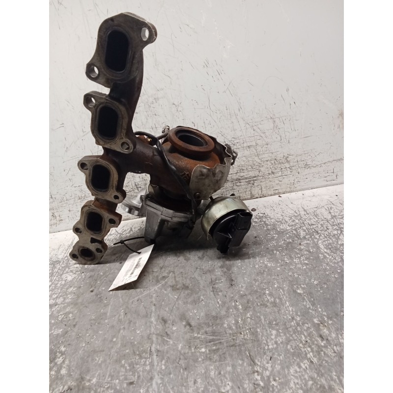 Recambio de turbocompresor para skoda octavia iii (5e3, nl3, nr3) 2.0 tdi referencia OEM IAM 40006077  