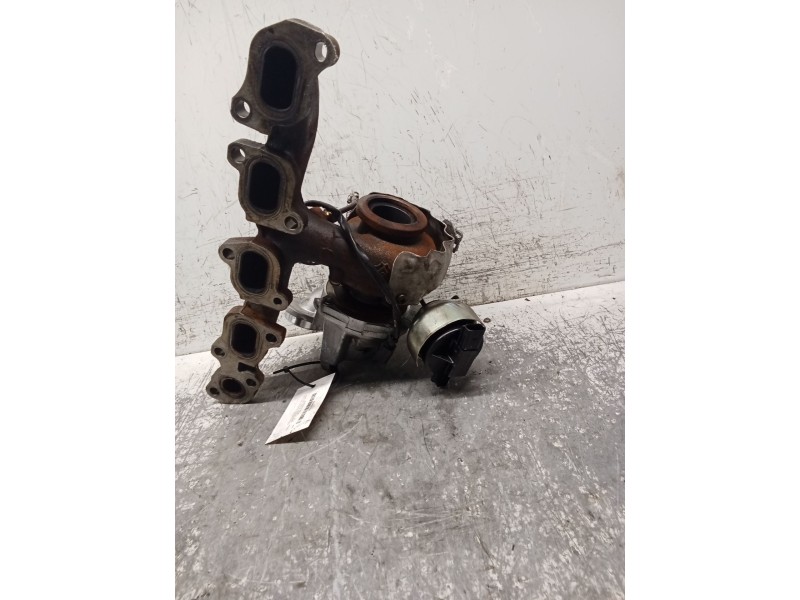 Recambio de turbocompresor para skoda octavia iii (5e3, nl3, nr3) 2.0 tdi referencia OEM IAM 40006077  
