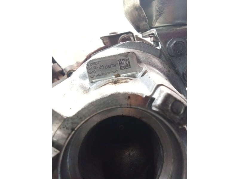 Recambio de turbocompresor para skoda octavia iii (5e3, nl3, nr3) 2.0 tdi referencia OEM IAM 40006077  