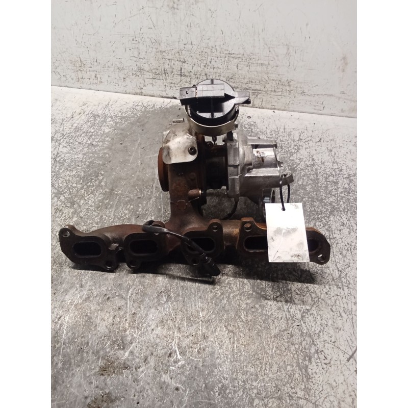 Recambio de turbocompresor para skoda octavia iii (5e3, nl3, nr3) 2.0 tdi referencia OEM IAM 40006077  