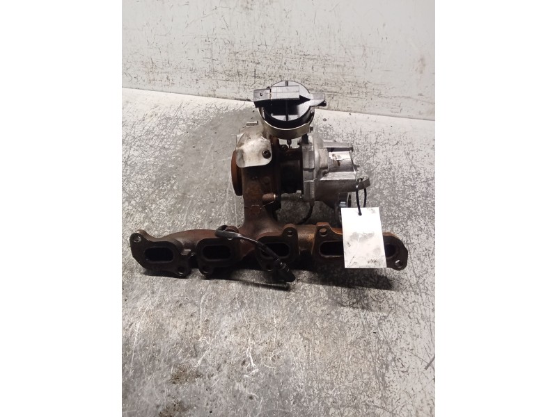 Recambio de turbocompresor para skoda octavia iii (5e3, nl3, nr3) 2.0 tdi referencia OEM IAM 40006077  