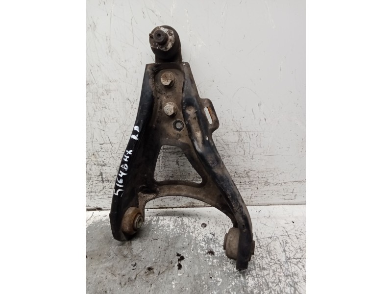 Recambio de brazo suspension inferior delantero derecho para renault megane i (ba0/1_) 1.4 16v (ba0d, ba1h, ba0w, ba10) referenc