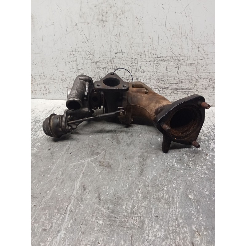 Recambio de turbocompresor para opel frontera b (u99) 2.2 dti (6b_zc, 6b_vf, 6b_66, 6b_76) referencia OEM IAM 90573534  