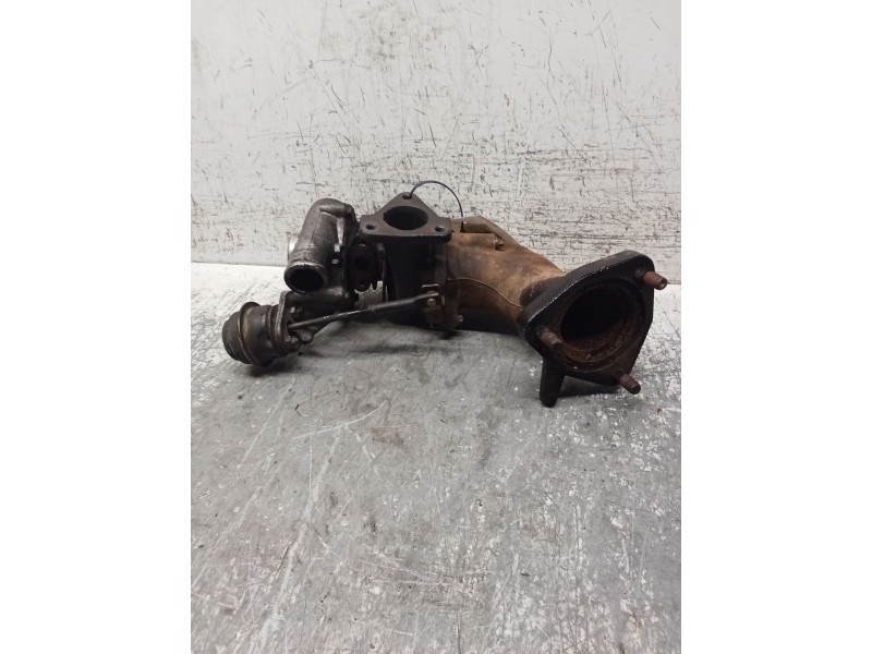 Recambio de turbocompresor para opel frontera b (u99) 2.2 dti (6b_zc, 6b_vf, 6b_66, 6b_76) referencia OEM IAM 90573534  
