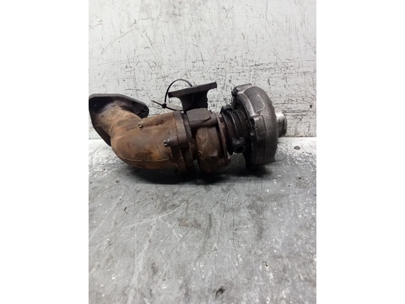 Recambio de turbocompresor para opel frontera b (u99) 2.2 dti (6b_zc, 6b_vf, 6b_66, 6b_76) referencia OEM IAM 90573534  