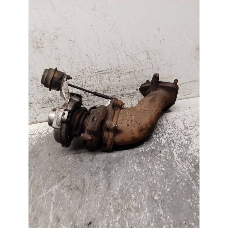 Recambio de turbocompresor para opel frontera b (u99) 2.2 dti (6b_zc, 6b_vf, 6b_66, 6b_76) referencia OEM IAM 90573534  