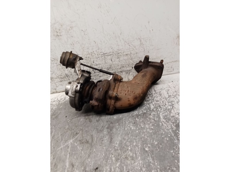 Recambio de turbocompresor para opel frontera b (u99) 2.2 dti (6b_zc, 6b_vf, 6b_66, 6b_76) referencia OEM IAM 90573534  