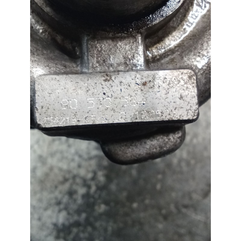 Recambio de turbocompresor para opel frontera b (u99) 2.2 dti (6b_zc, 6b_vf, 6b_66, 6b_76) referencia OEM IAM 90573534  