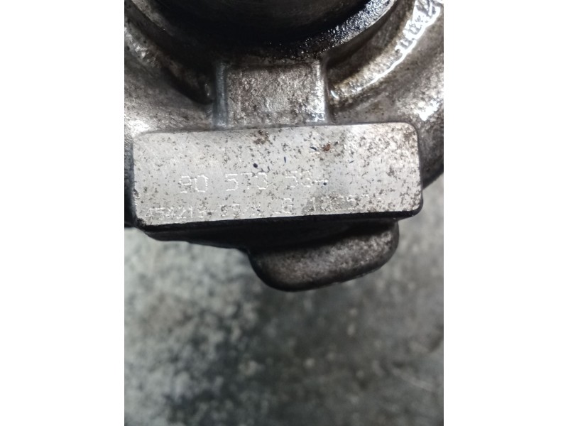 Recambio de turbocompresor para opel frontera b (u99) 2.2 dti (6b_zc, 6b_vf, 6b_66, 6b_76) referencia OEM IAM 90573534  