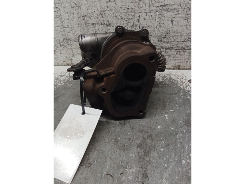 Recambio de turbocompresor para opel combo tour 1.3 cdti 16v referencia OEM IAM 55202638  