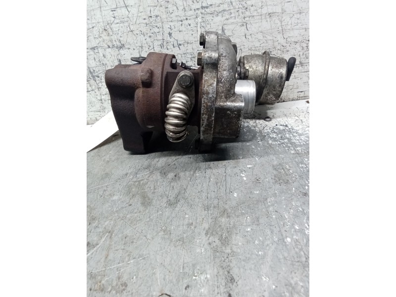 Recambio de turbocompresor para opel combo tour 1.3 cdti 16v referencia OEM IAM 55202638  