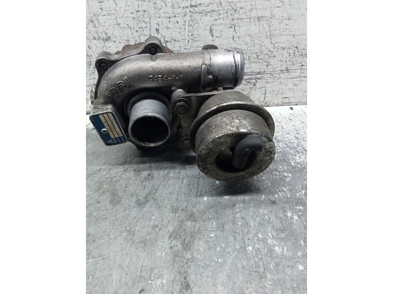 Recambio de turbocompresor para opel combo tour 1.3 cdti 16v referencia OEM IAM 55202638  