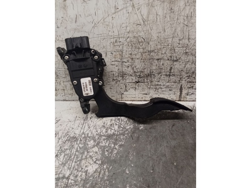 Recambio de potenciometro pedal para ford fusion (ju_) 1.6 referencia OEM IAM 6PV00856700 2S619F836AA 