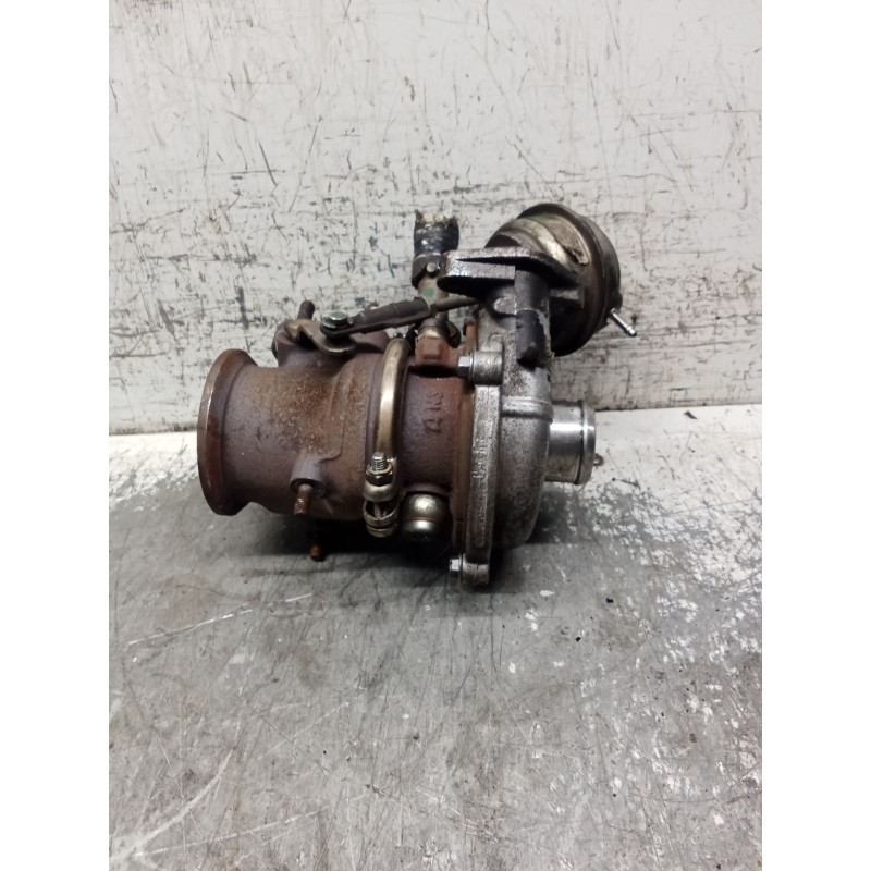 Recambio de turbocompresor para citroën nemo furgoneta/monovolumen (aa_) 1.3 hdi 75 referencia OEM IAM 552535D4  