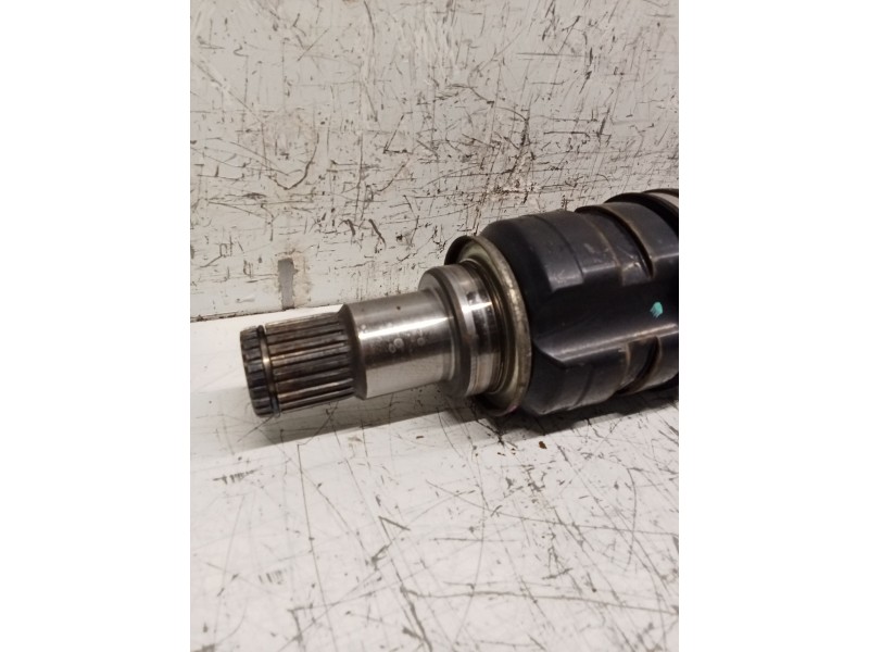 Recambio de transmision delantera izquierda para toyota auris (_e18_) 1.3 (nre180_) referencia OEM IAM   