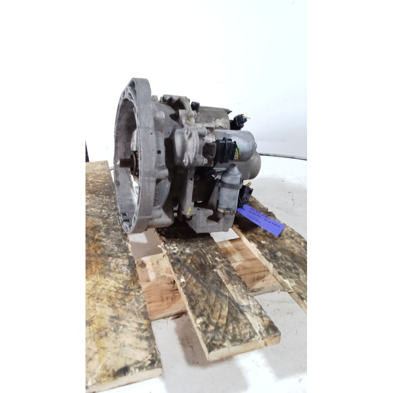 Recambio de caja cambios para smart fortwo coupé (450) 0.7 (450.352, 450.332) referencia OEM IAM 0302021 AUTOMATICO 4117000 9478