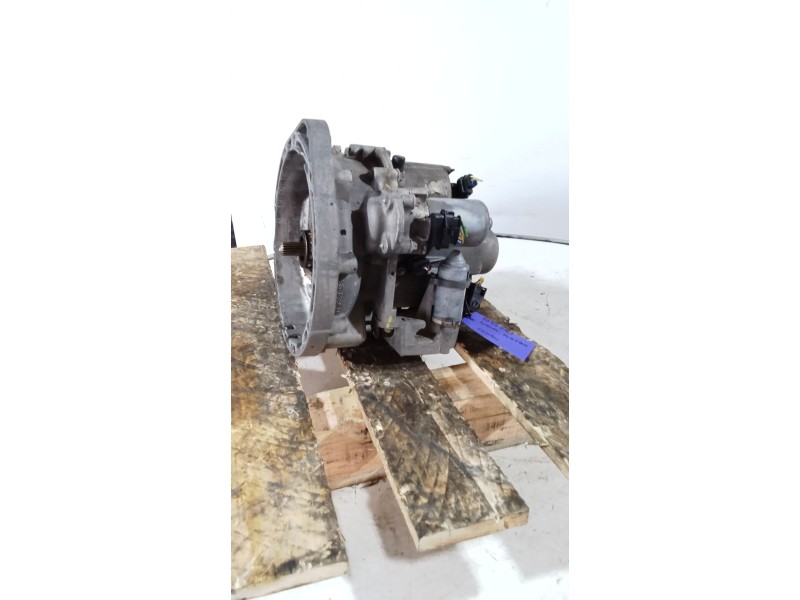 Recambio de caja cambios para smart fortwo coupé (450) 0.7 (450.352, 450.332) referencia OEM IAM 0302021 AUTOMATICO 4117000 9478