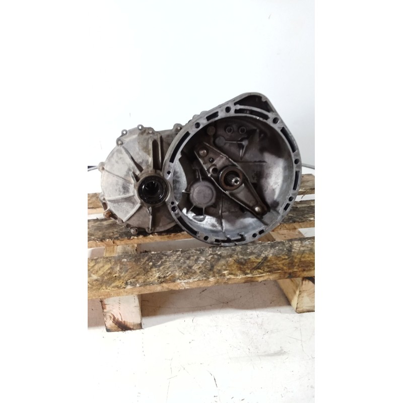 Recambio de caja cambios para smart fortwo coupé (450) 0.7 (450.352, 450.332) referencia OEM IAM 0302021 AUTOMATICO 4117000 9478