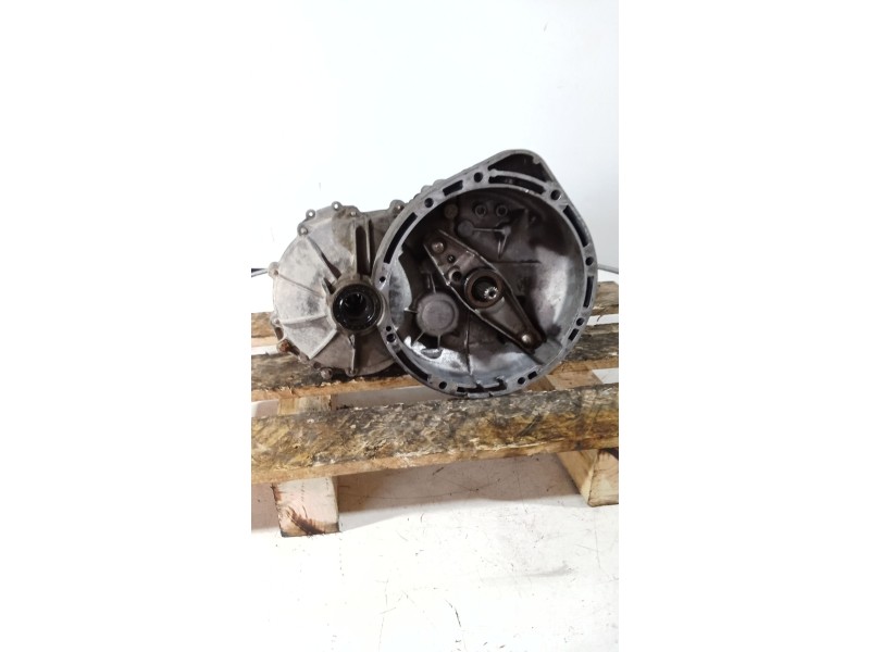 Recambio de caja cambios para smart fortwo coupé (450) 0.7 (450.352, 450.332) referencia OEM IAM 0302021 AUTOMATICO 4117000 9478