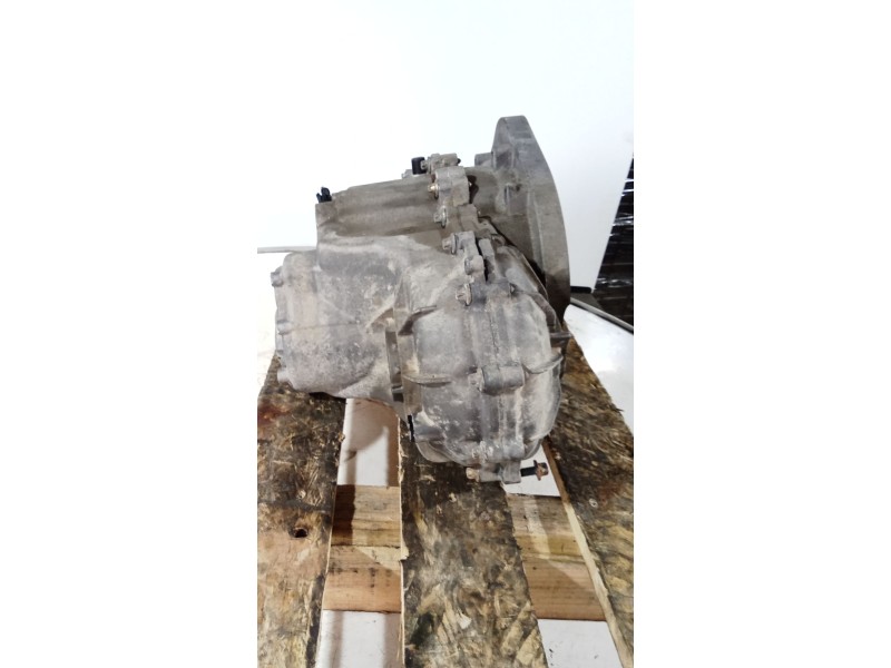 Recambio de caja cambios para smart fortwo coupé (450) 0.7 (450.352, 450.332) referencia OEM IAM 0302021 AUTOMATICO 4117000 9478