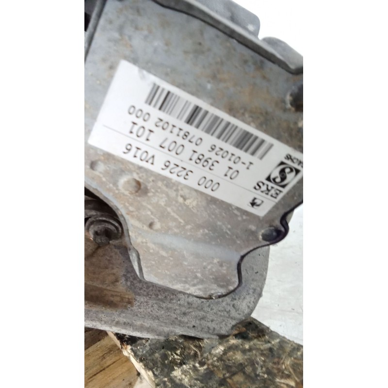 Recambio de caja cambios para smart fortwo coupé (450) 0.7 (450.352, 450.332) referencia OEM IAM 0302021 AUTOMATICO 4117000 9478