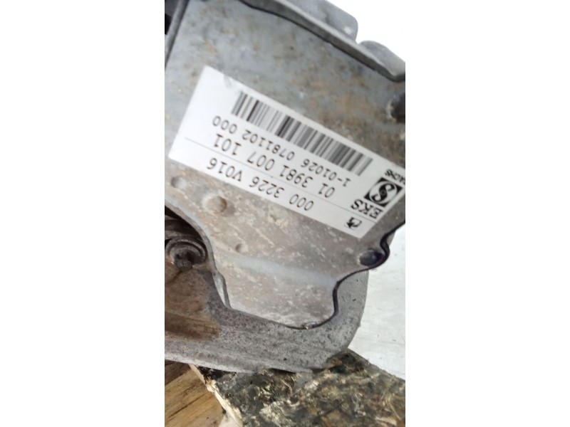 Recambio de caja cambios para smart fortwo coupé (450) 0.7 (450.352, 450.332) referencia OEM IAM 0302021 AUTOMATICO 4117000 9478