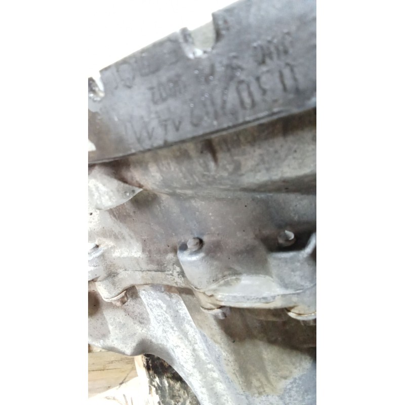 Recambio de caja cambios para smart fortwo coupé (450) 0.7 (450.352, 450.332) referencia OEM IAM 0302021 AUTOMATICO 4117000 9478