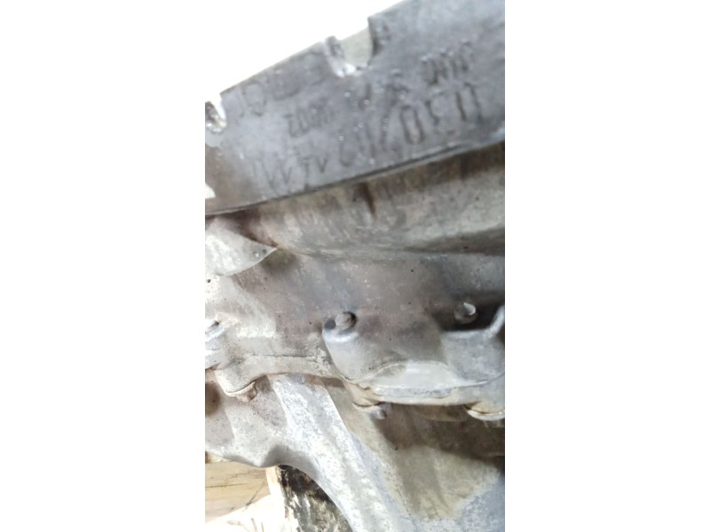 Recambio de caja cambios para smart fortwo coupé (450) 0.7 (450.352, 450.332) referencia OEM IAM 0302021 AUTOMATICO 4117000 9478