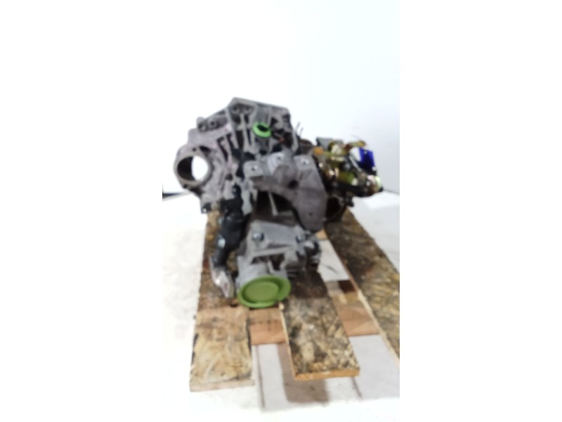 Recambio de caja cambios para seat toledo ii (1m2) 1.6 16v referencia OEM IAM ERT 5v 09021144