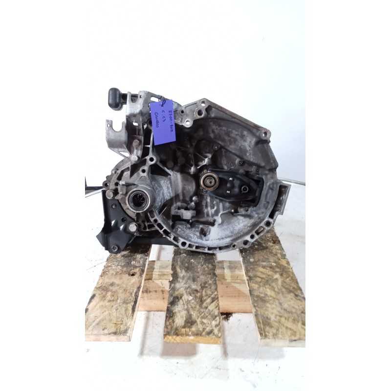 Recambio de caja cambios para citroën c3 i (fc_, fn_) 1.6 16v referencia OEM IAM 20CN40 5V 0602734