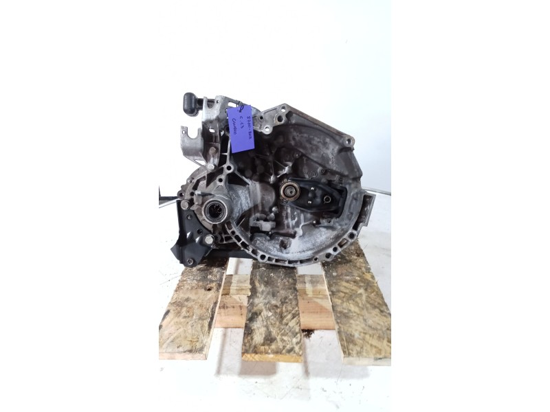 Recambio de caja cambios para citroën c3 i (fc_, fn_) 1.6 16v referencia OEM IAM 20CN40 5V 0602734