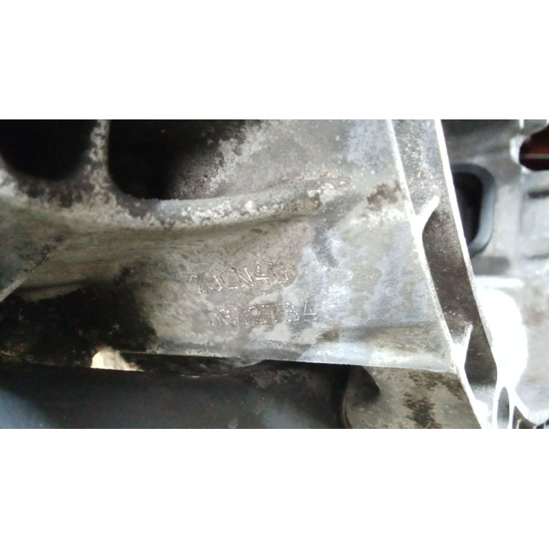 Recambio de caja cambios para citroën c3 i (fc_, fn_) 1.6 16v referencia OEM IAM 20CN40 5V 0602734