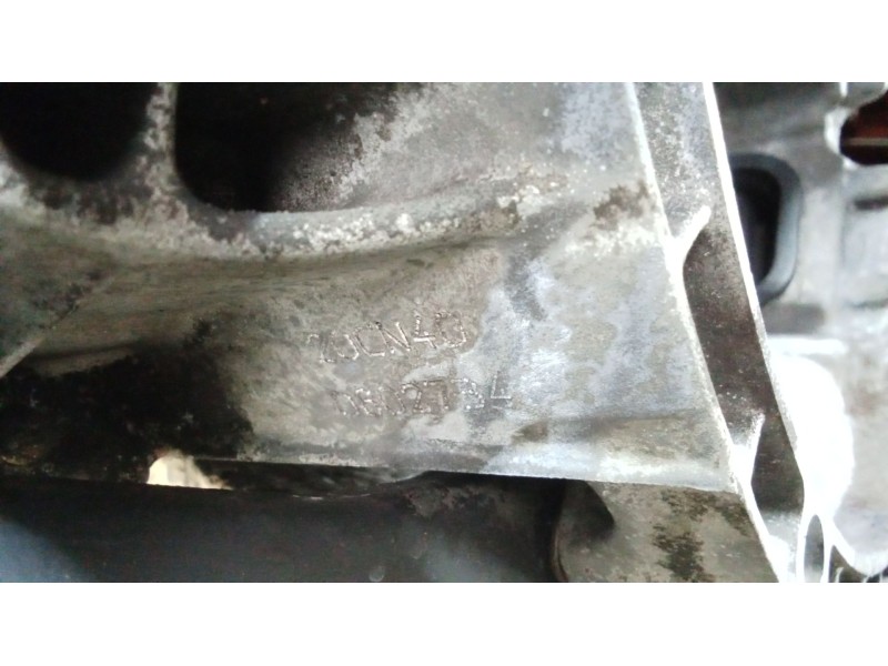 Recambio de caja cambios para citroën c3 i (fc_, fn_) 1.6 16v referencia OEM IAM 20CN40 5V 0602734