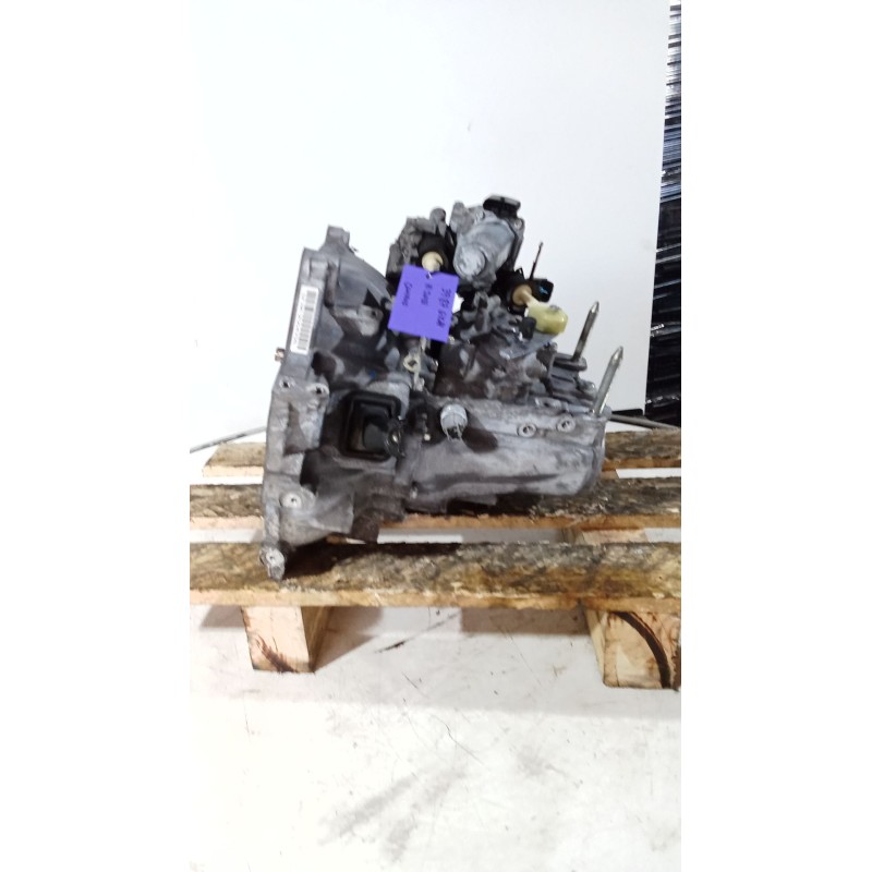 Recambio de caja cambios para honda jazz iii (ge_, gg_, gp_, za_) 1.4 referencia OEM IAM SF7M 5v 2004705